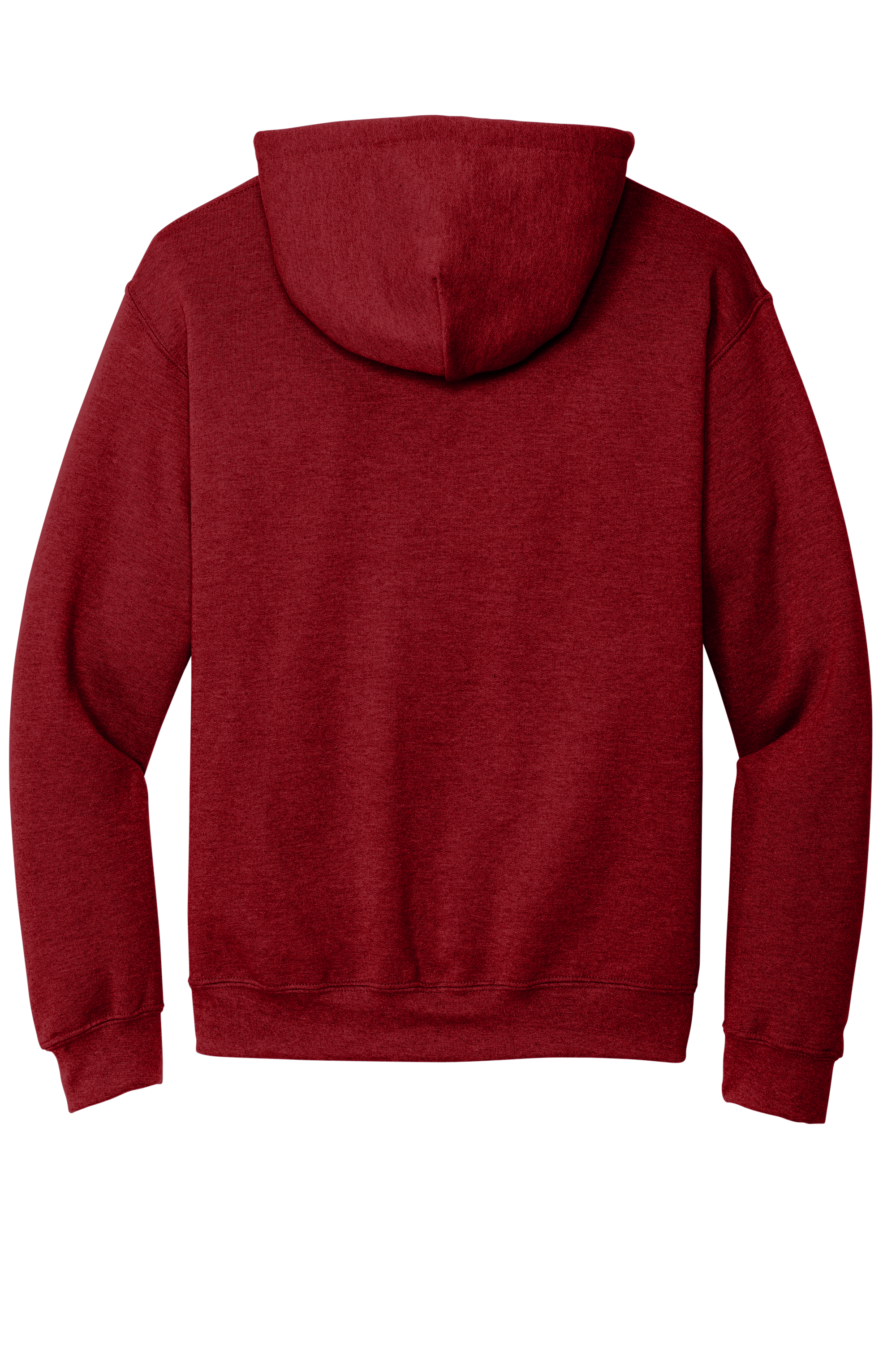 Gildan Heavy Cotton Hoodie (2XL-5XL)