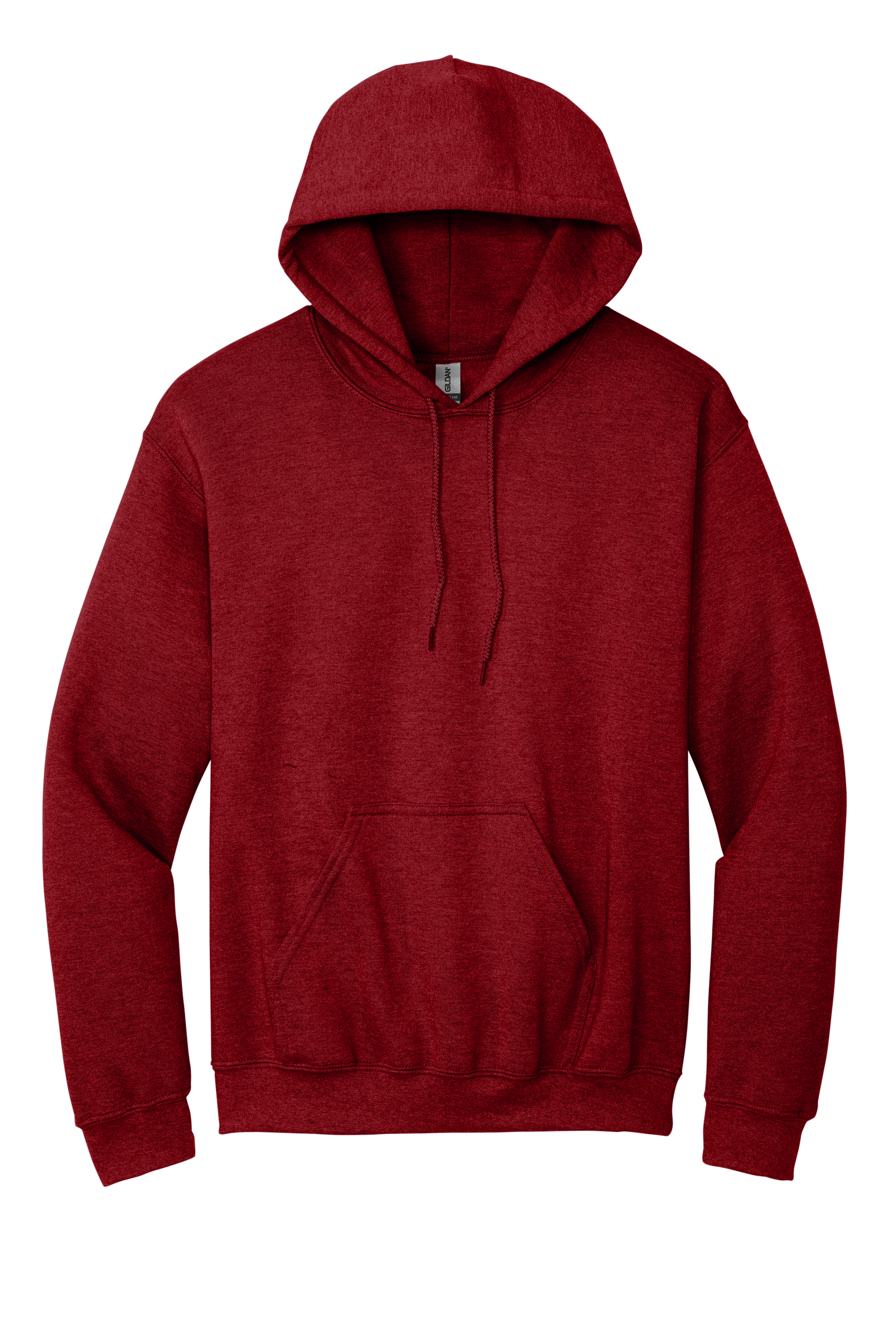 Gildan Heavy Cotton Hoodie (2XL-5XL)