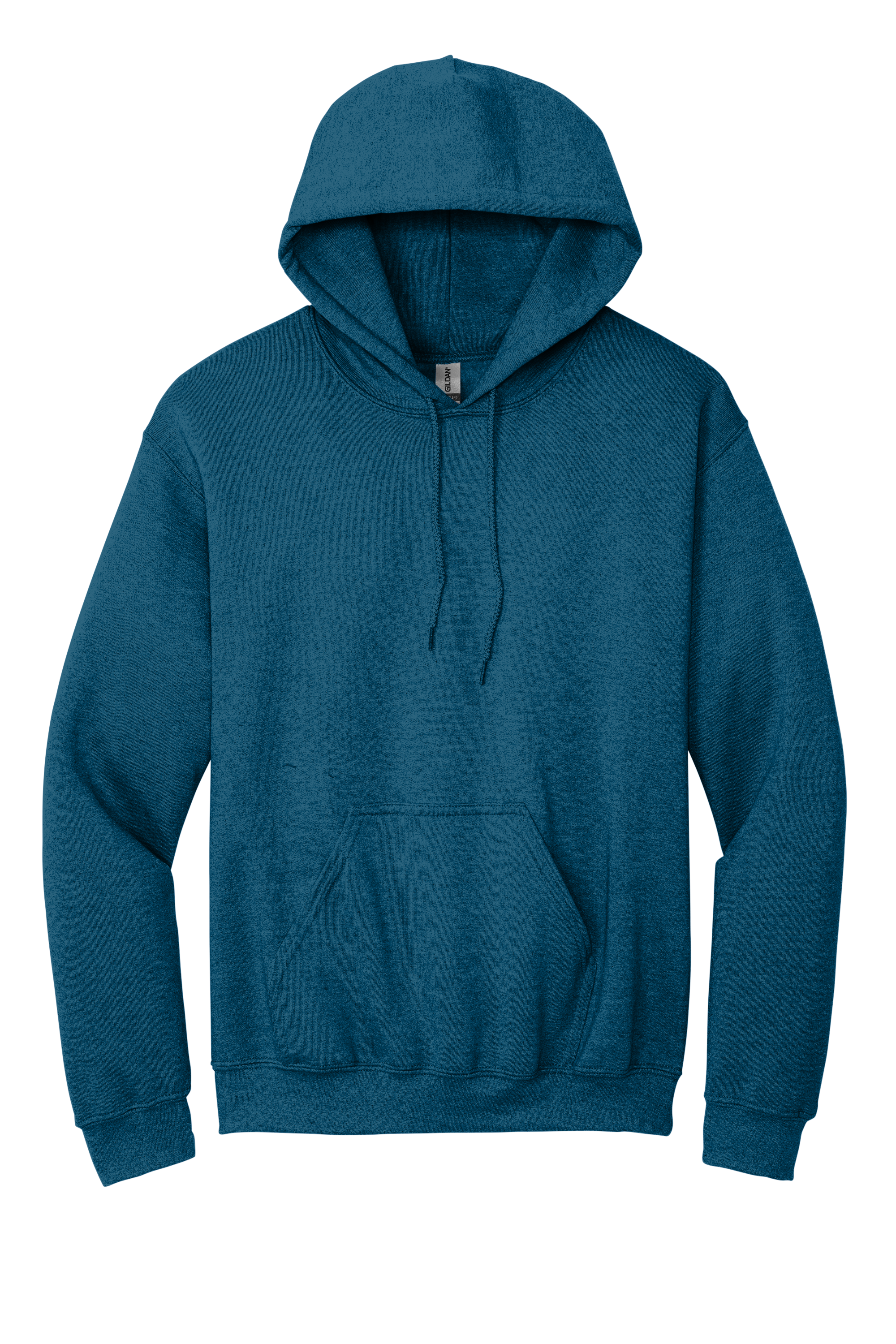 Gildan Heavy Cotton Hoodie (2XL-5XL)