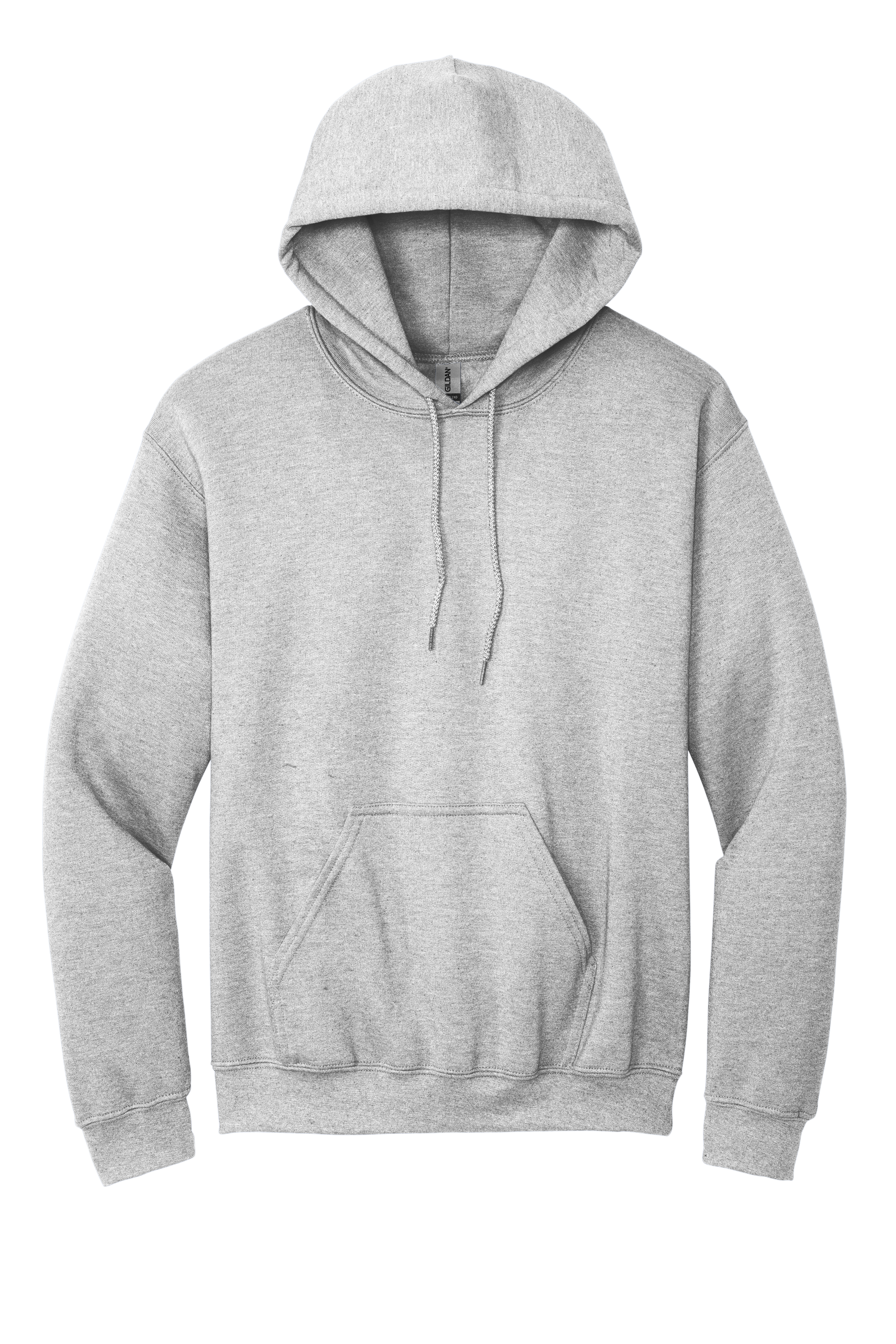 Gildan Heavy Cotton Hoodie (2XL-5XL)