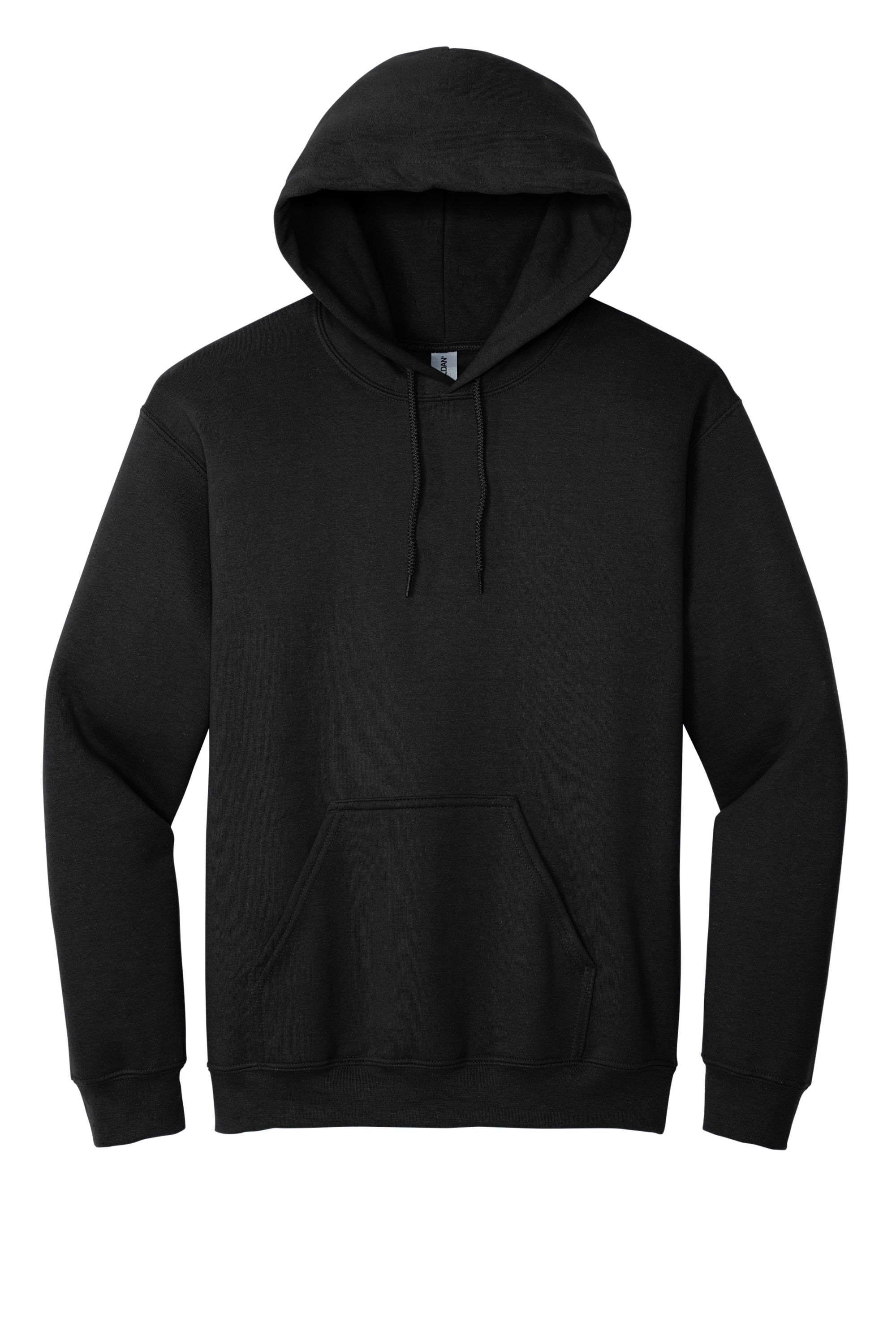 Gildan Heavy Cotton Hoodie (2XL-5XL)