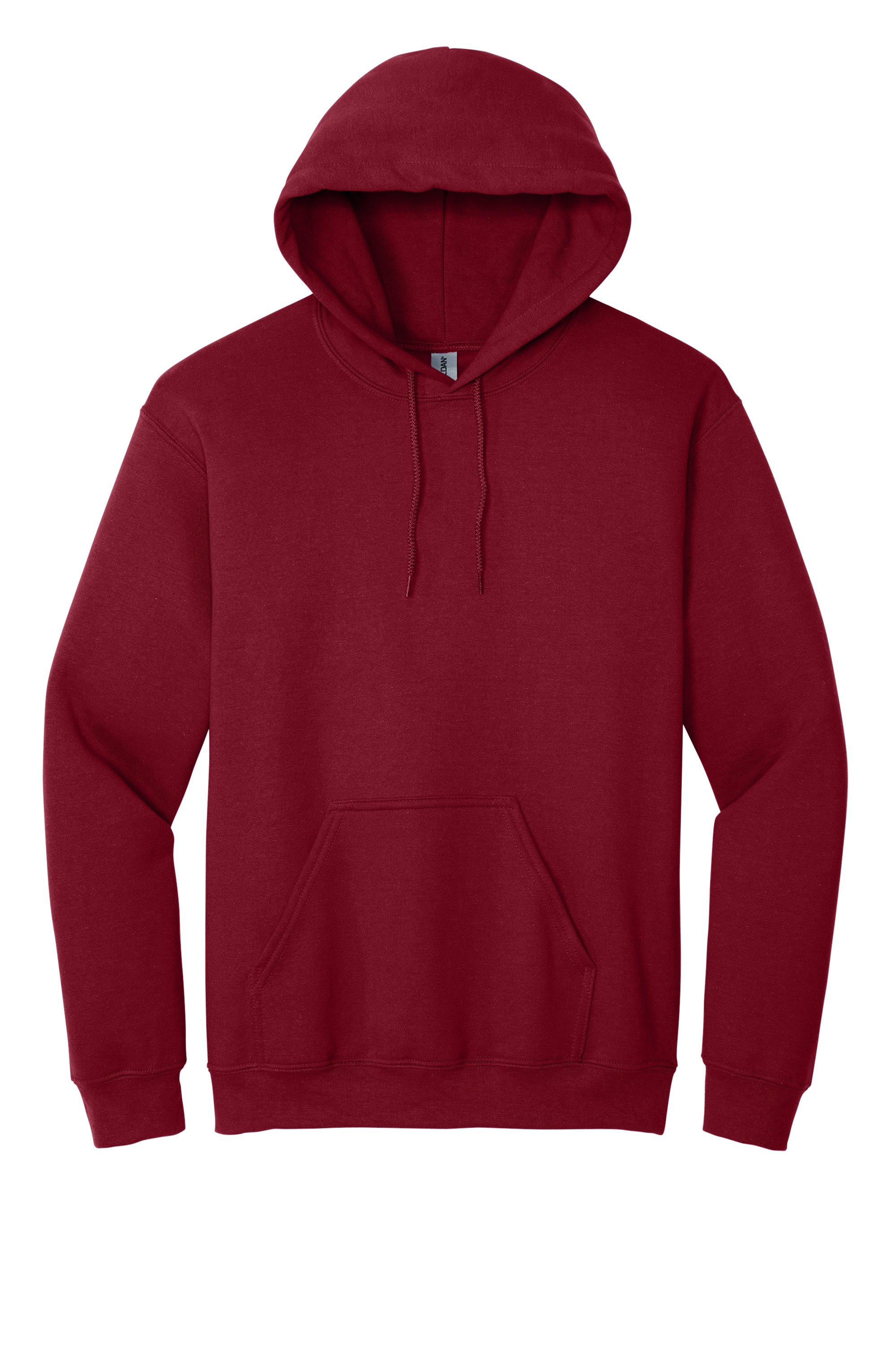 Gildan Heavy Cotton Hoodie (2XL-5XL)