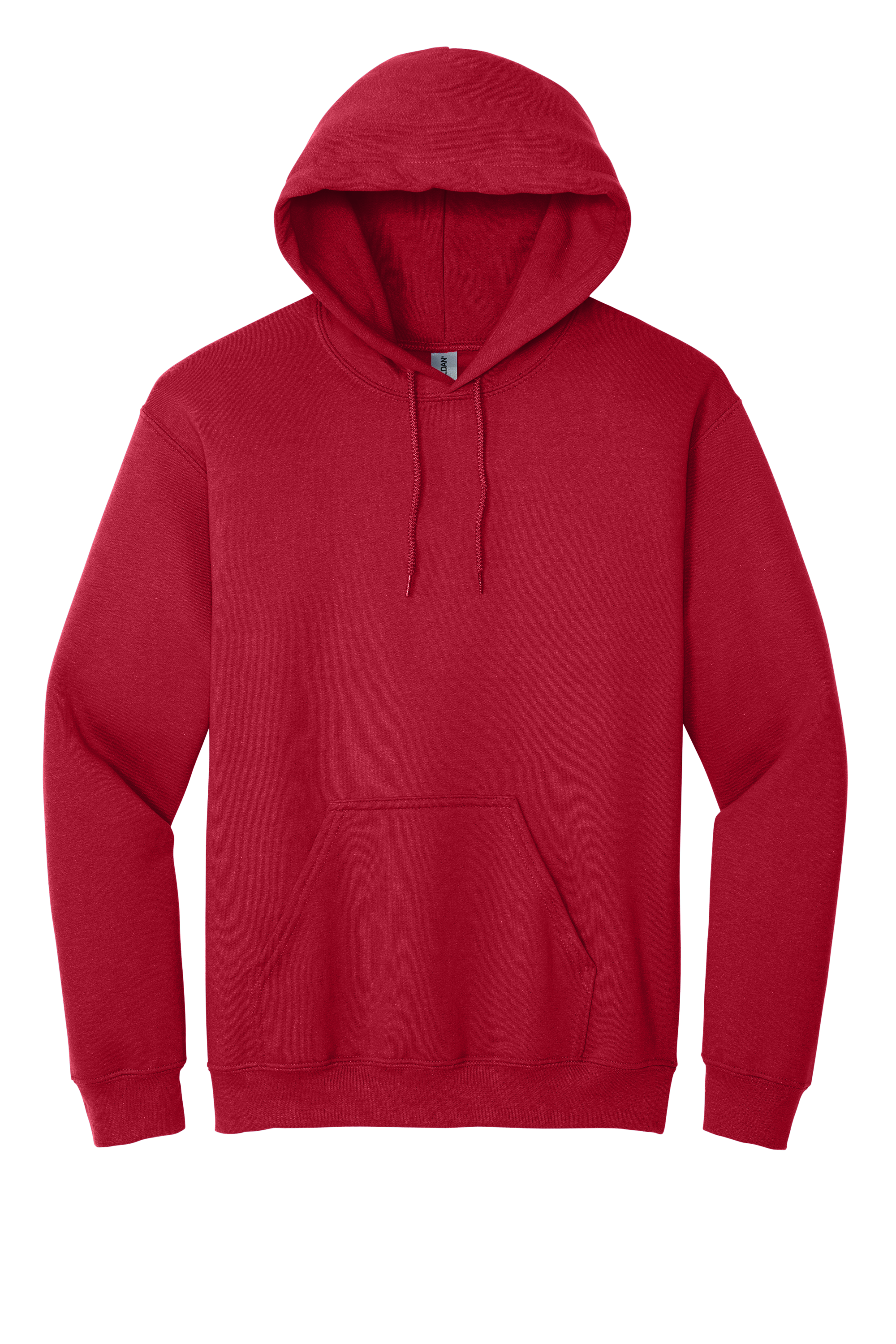 Gildan Heavy Cotton Hoodie (2XL-5XL)