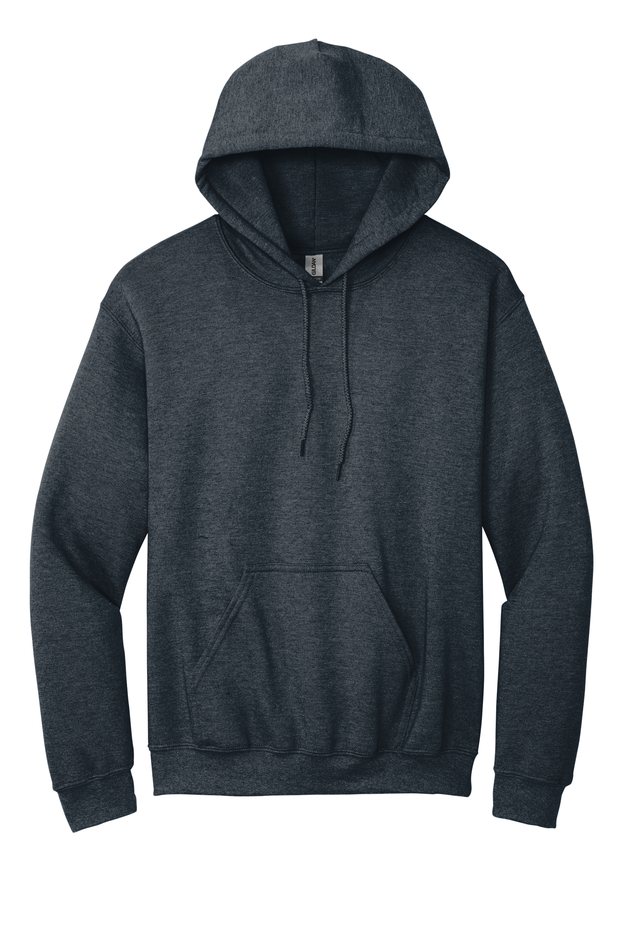 Gildan Heavy Cotton Hoodie (2XL-5XL)