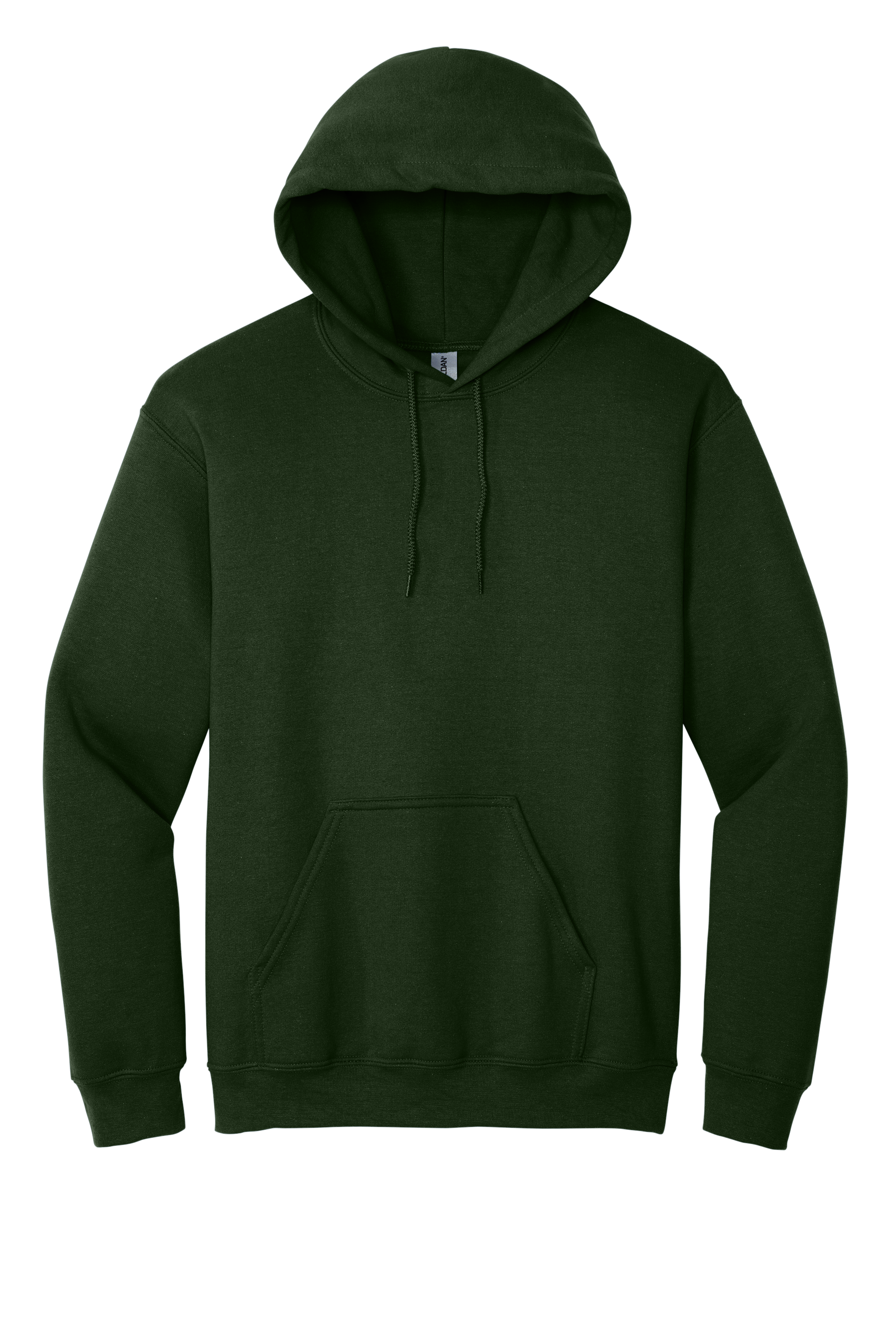 Gildan Heavy Cotton Hoodie (2XL-5XL)