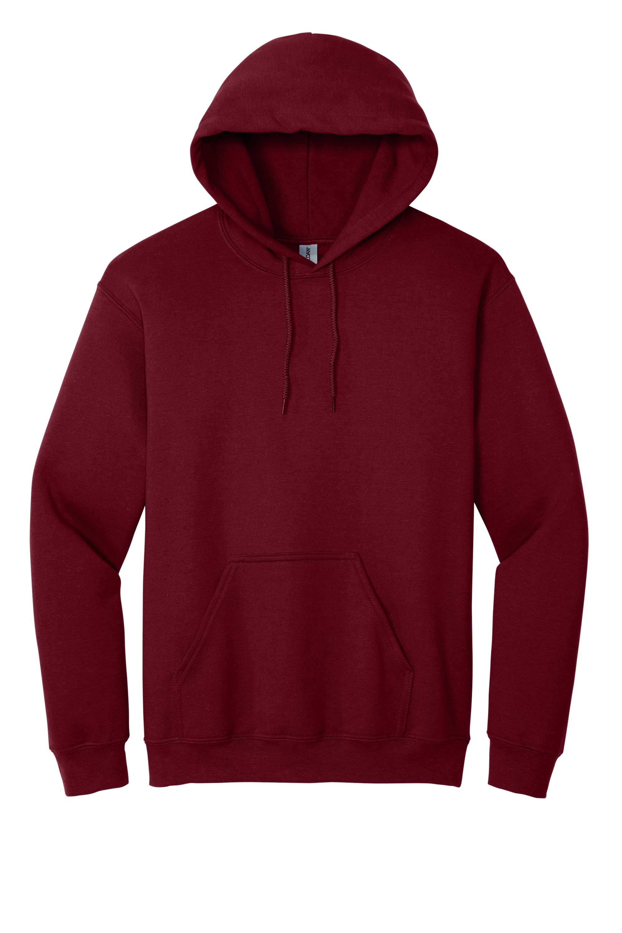 Gildan Heavy Cotton Hoodie (2XL-5XL)