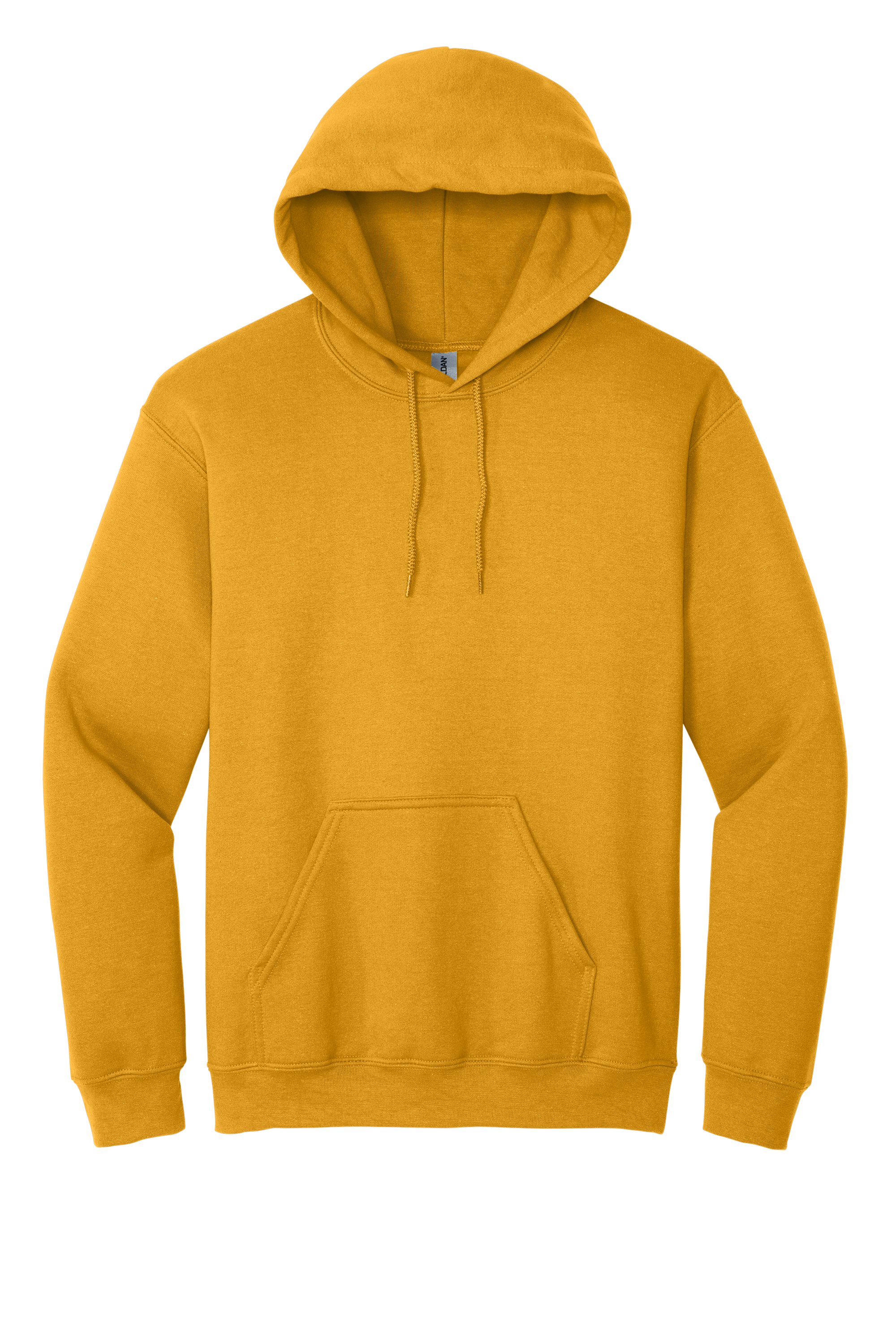 Gildan Heavy Cotton Hoodie (2XL-5XL)
