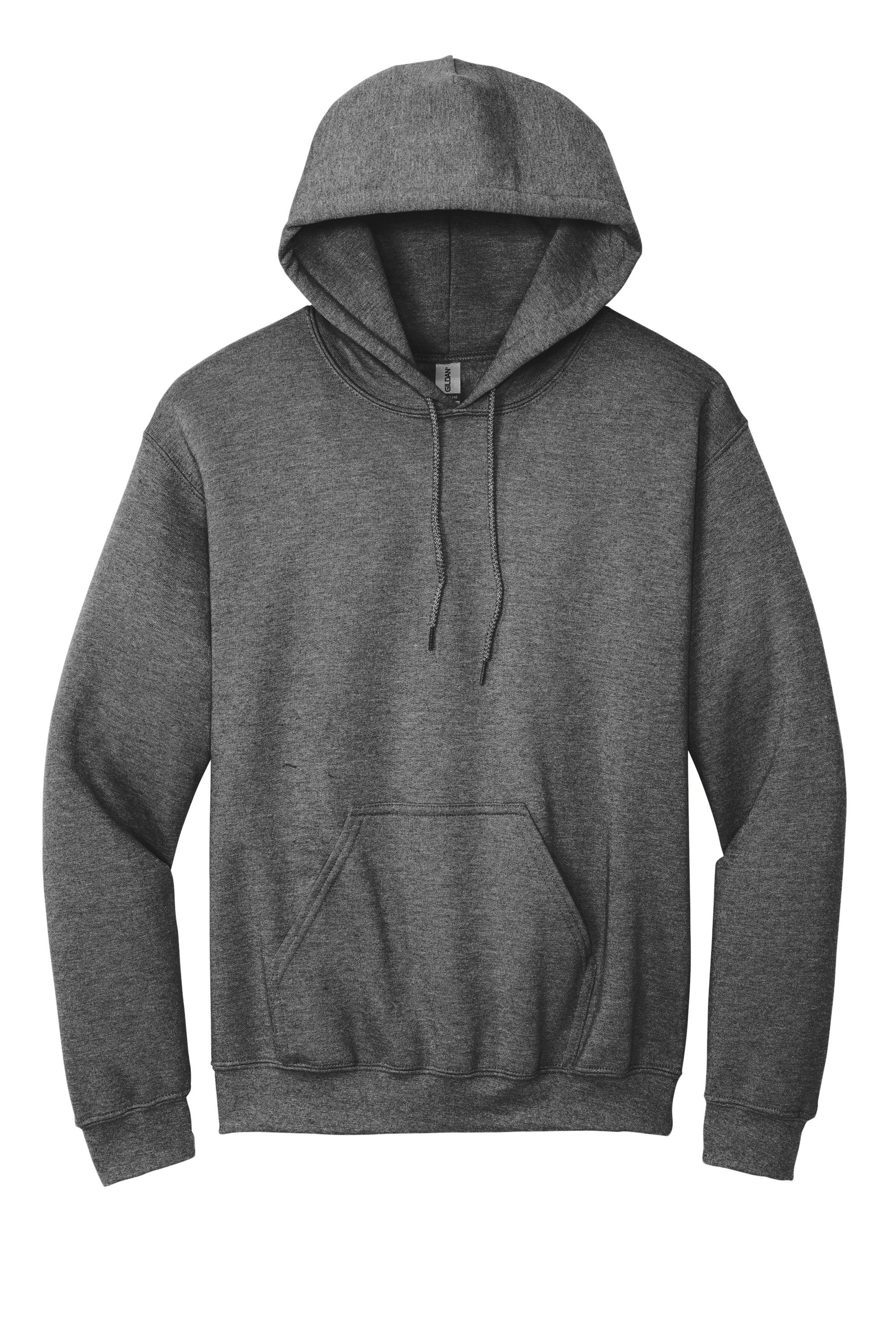 Gildan Heavy Cotton Hoodie (2XL-5XL)
