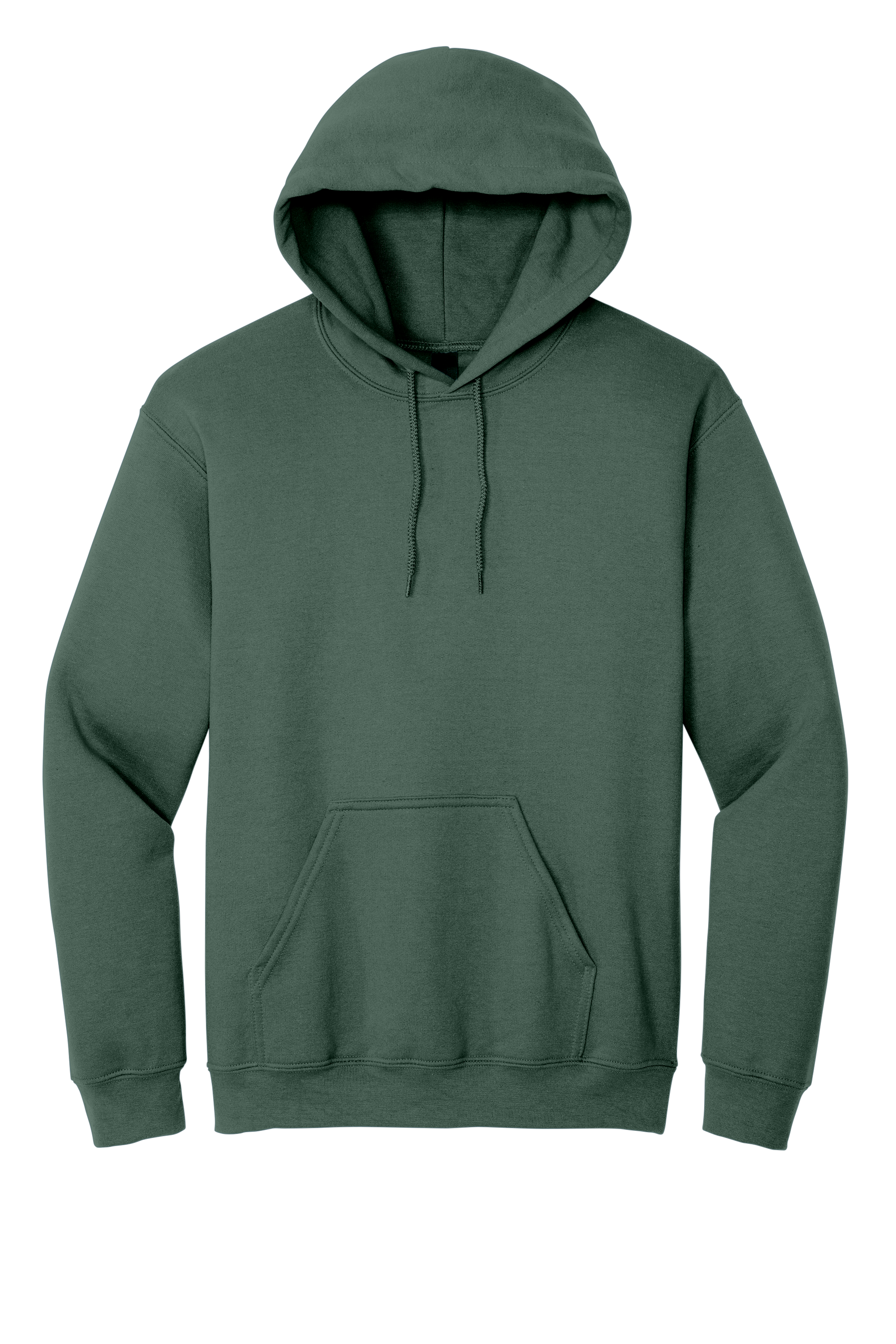 Gildan Heavy Cotton Hoodie (2XL-5XL)