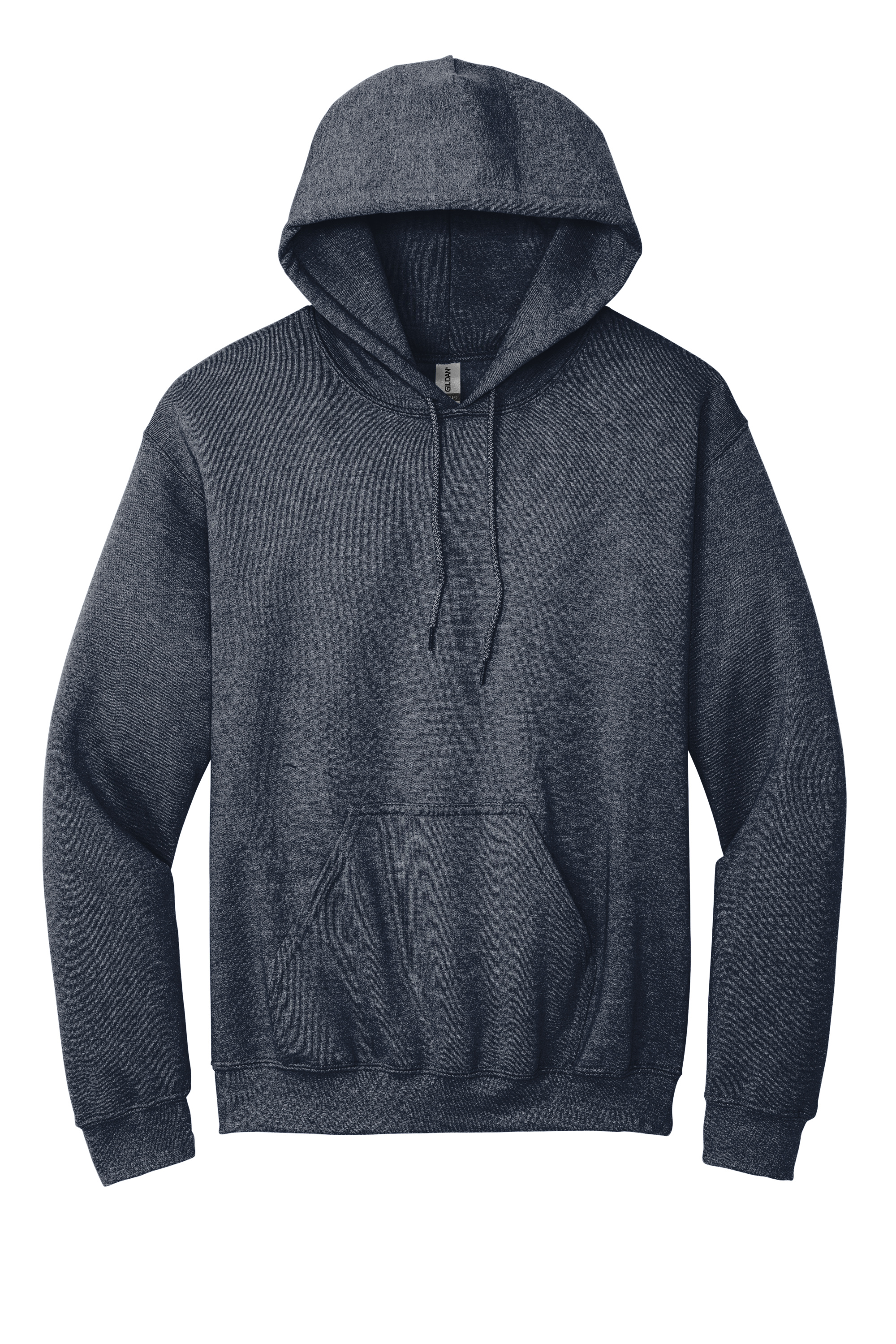 Gildan Heavy Cotton Hoodie (2XL-5XL)