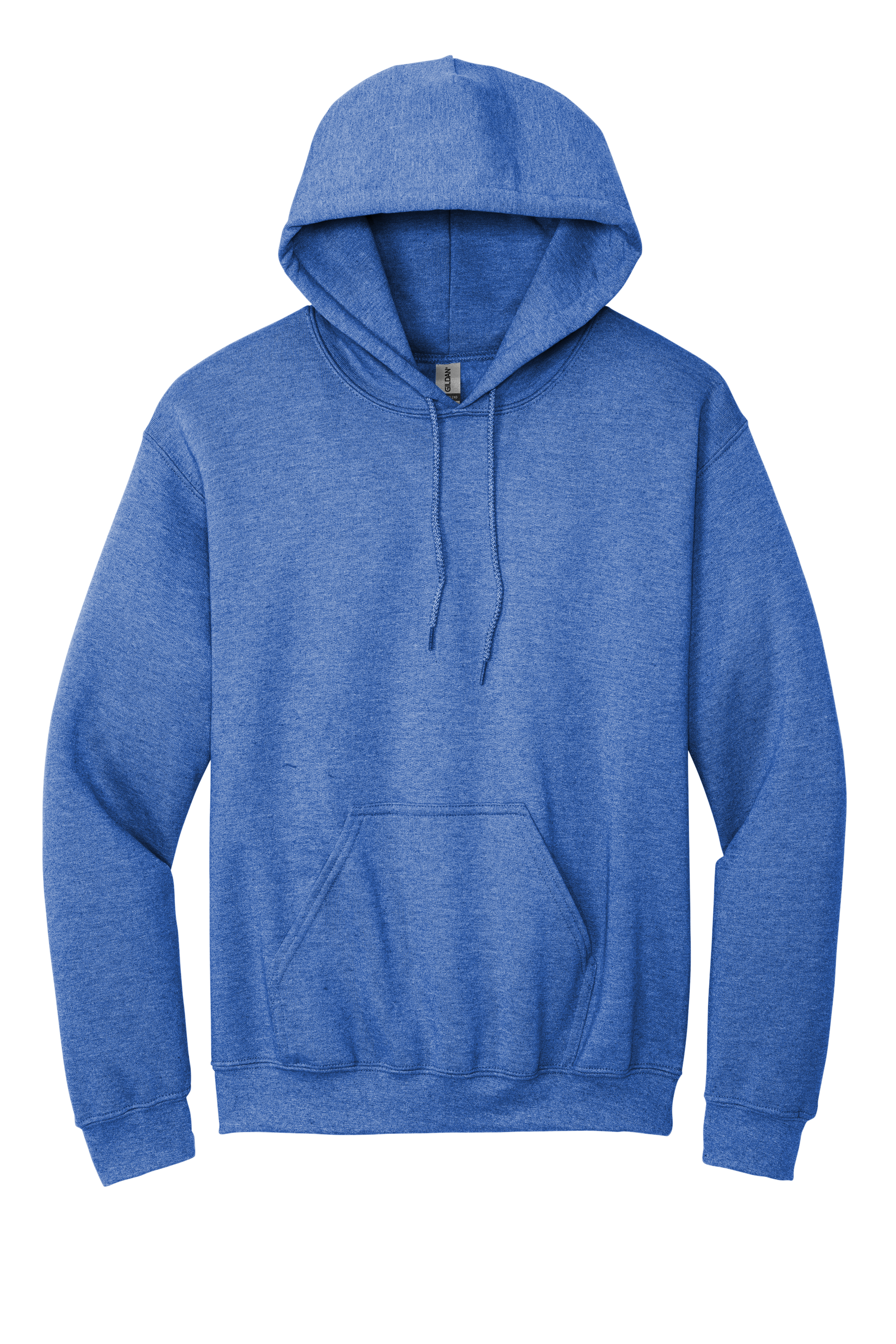 Gildan Heavy Cotton Hoodie (2XL-5XL)