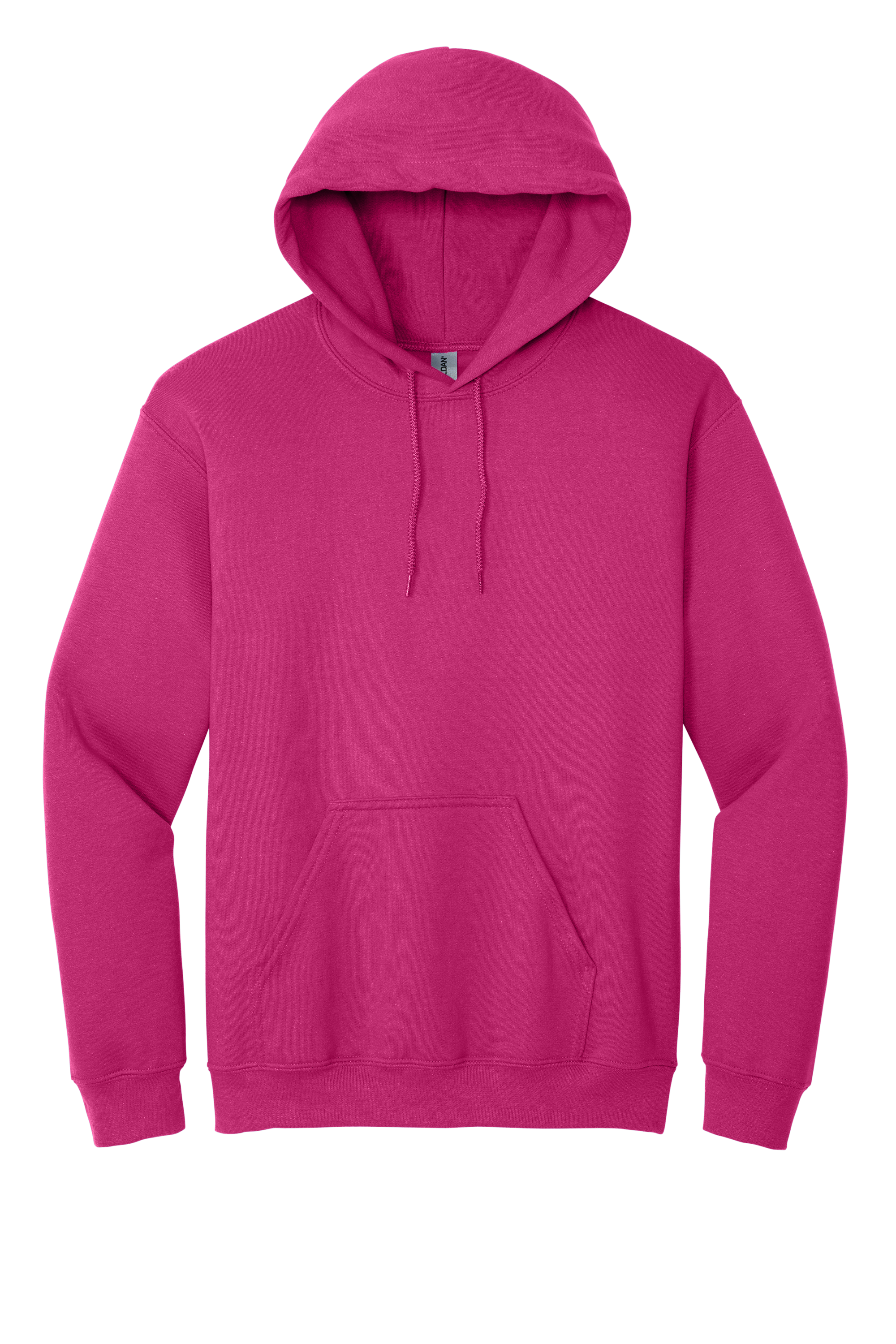 Gildan Heavy Cotton Hoodie (2XL-5XL)