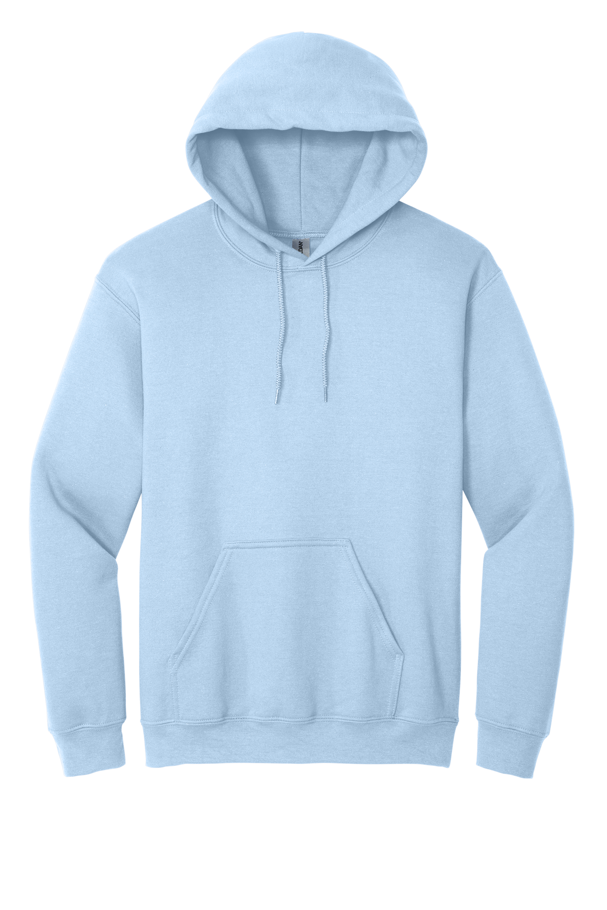 Gildan Heavy Cotton Hoodie (2XL-5XL)