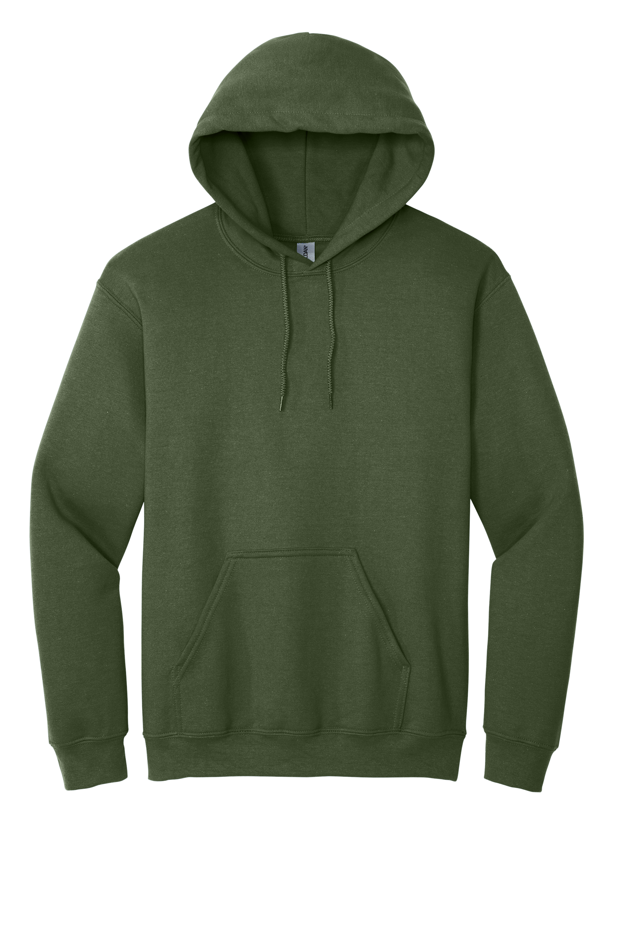 Gildan Heavy Cotton Hoodie (2XL-5XL)