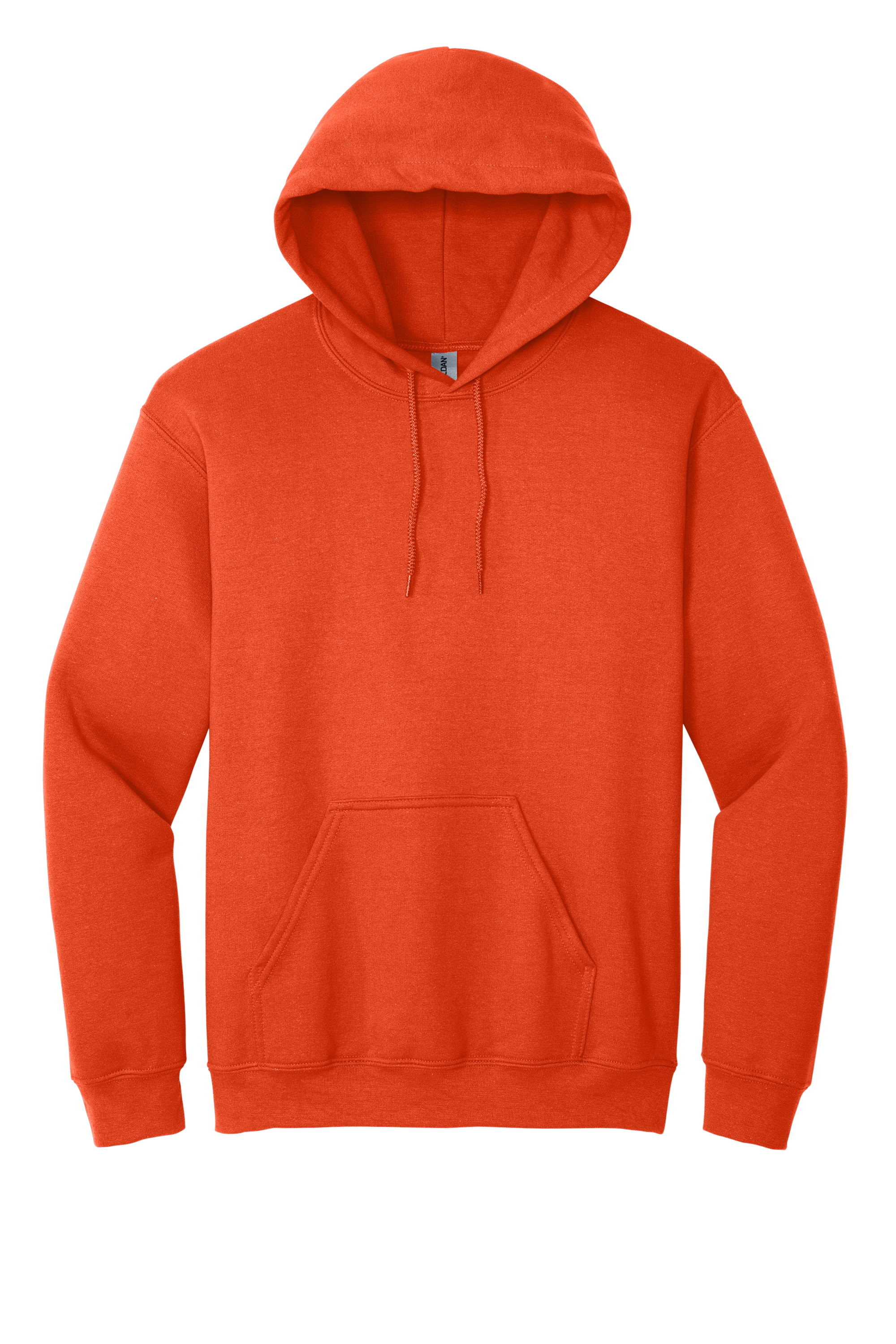 Gildan Heavy Cotton Hoodie (2XL-5XL)