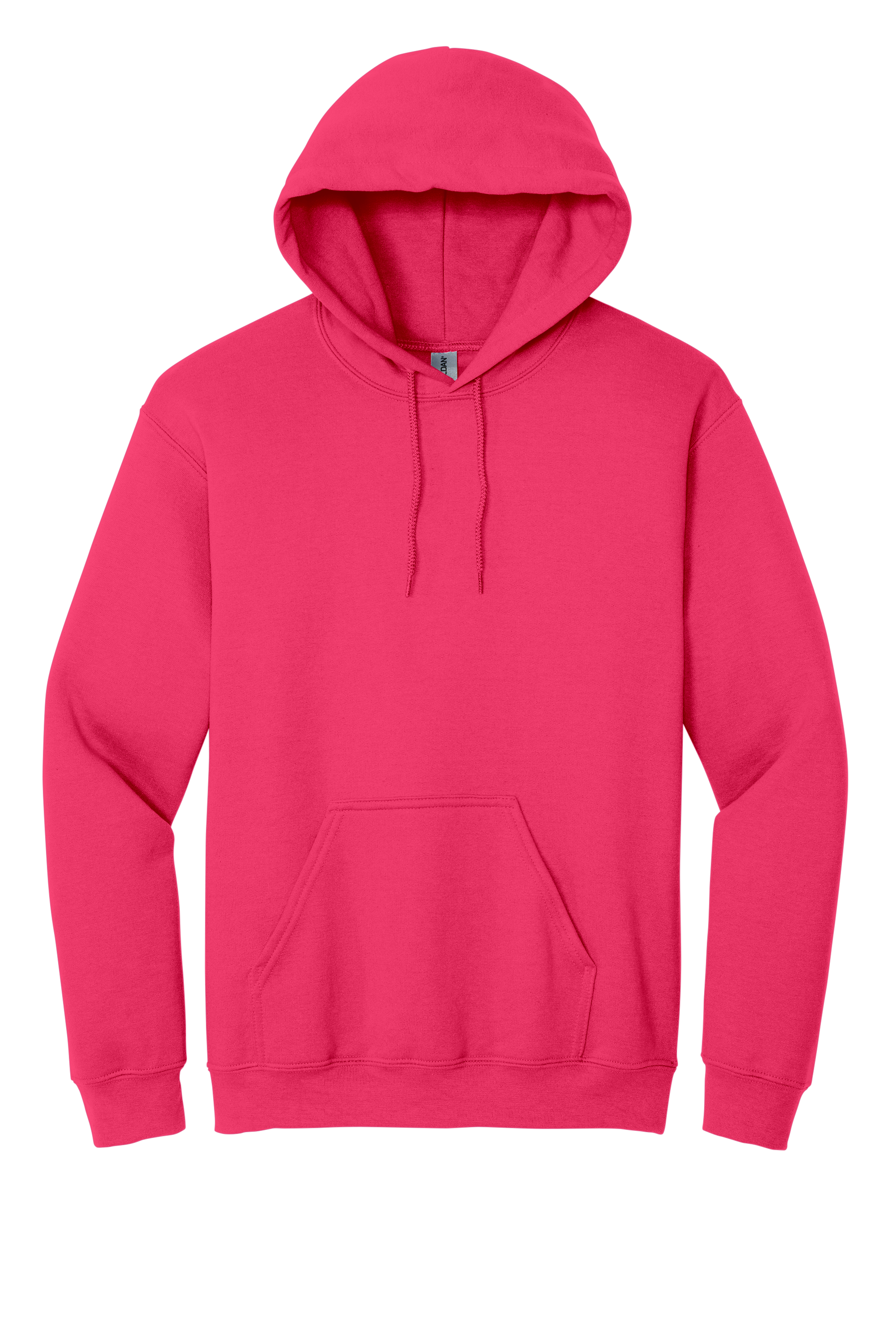 Gildan Heavy Cotton Hoodie (2XL-5XL)