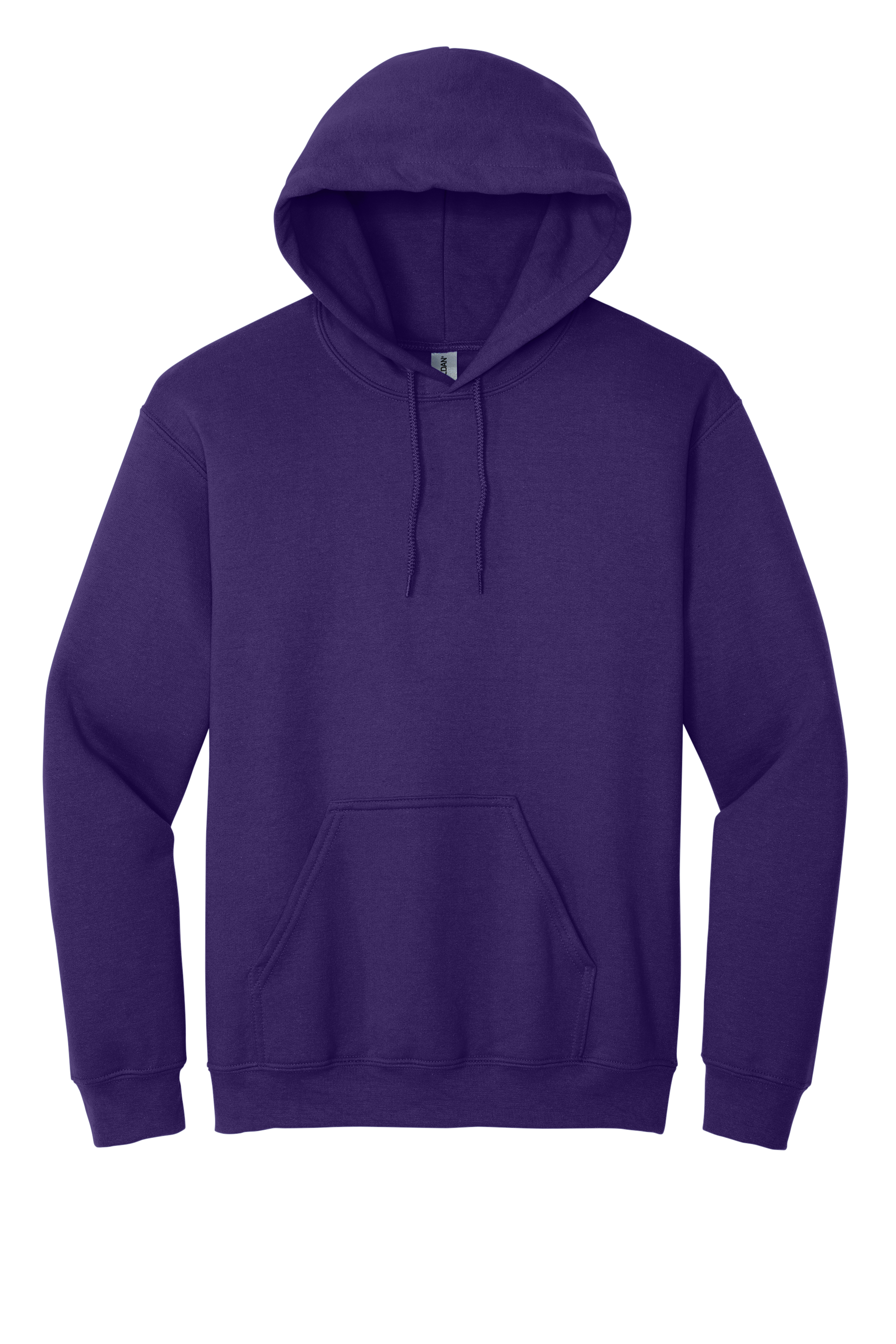 Gildan Heavy Cotton Hoodie (2XL-5XL)
