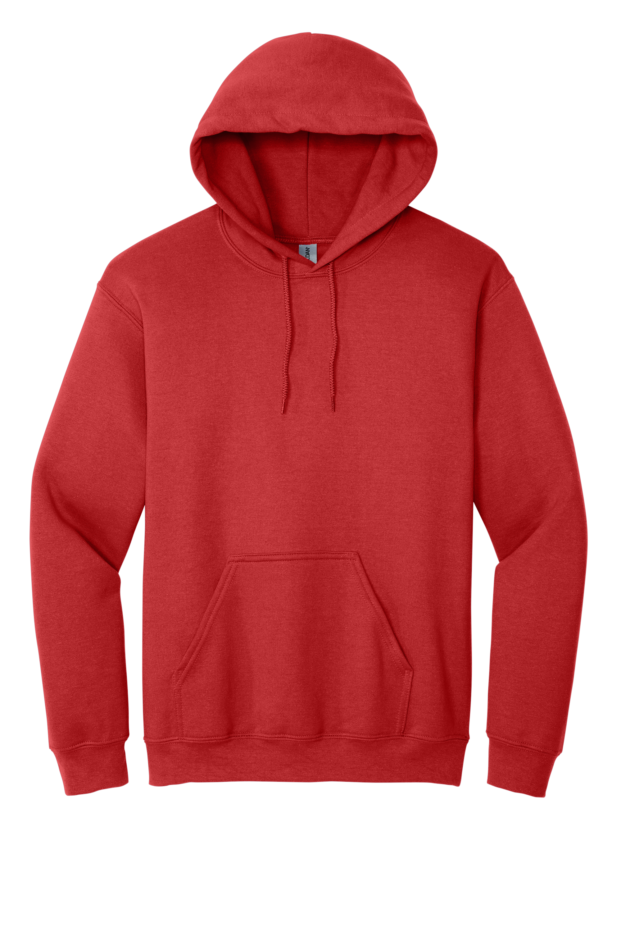 Gildan Heavy Cotton Hoodie (2XL-5XL)