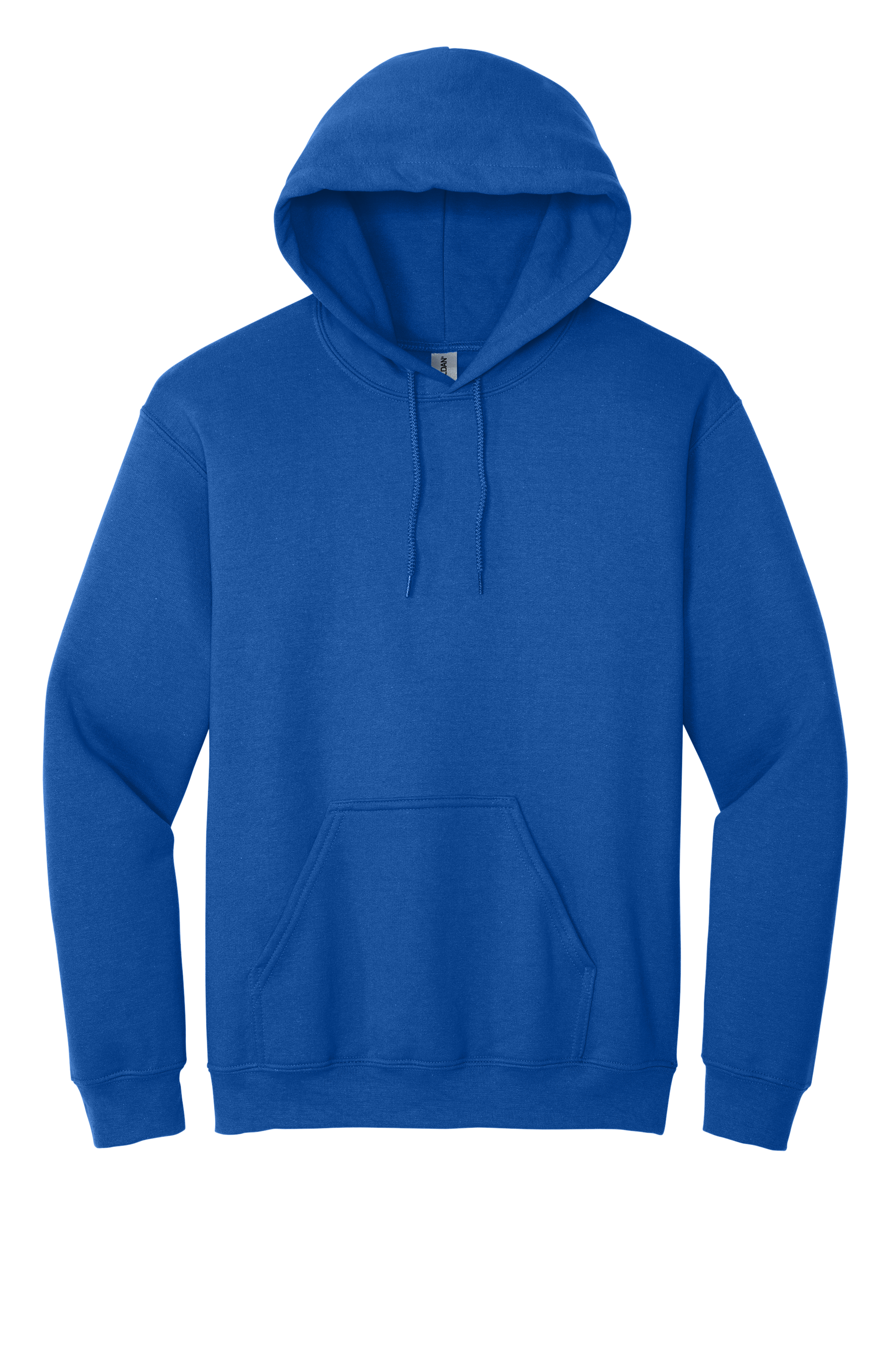 Gildan Heavy Cotton Hoodie (2XL-5XL)
