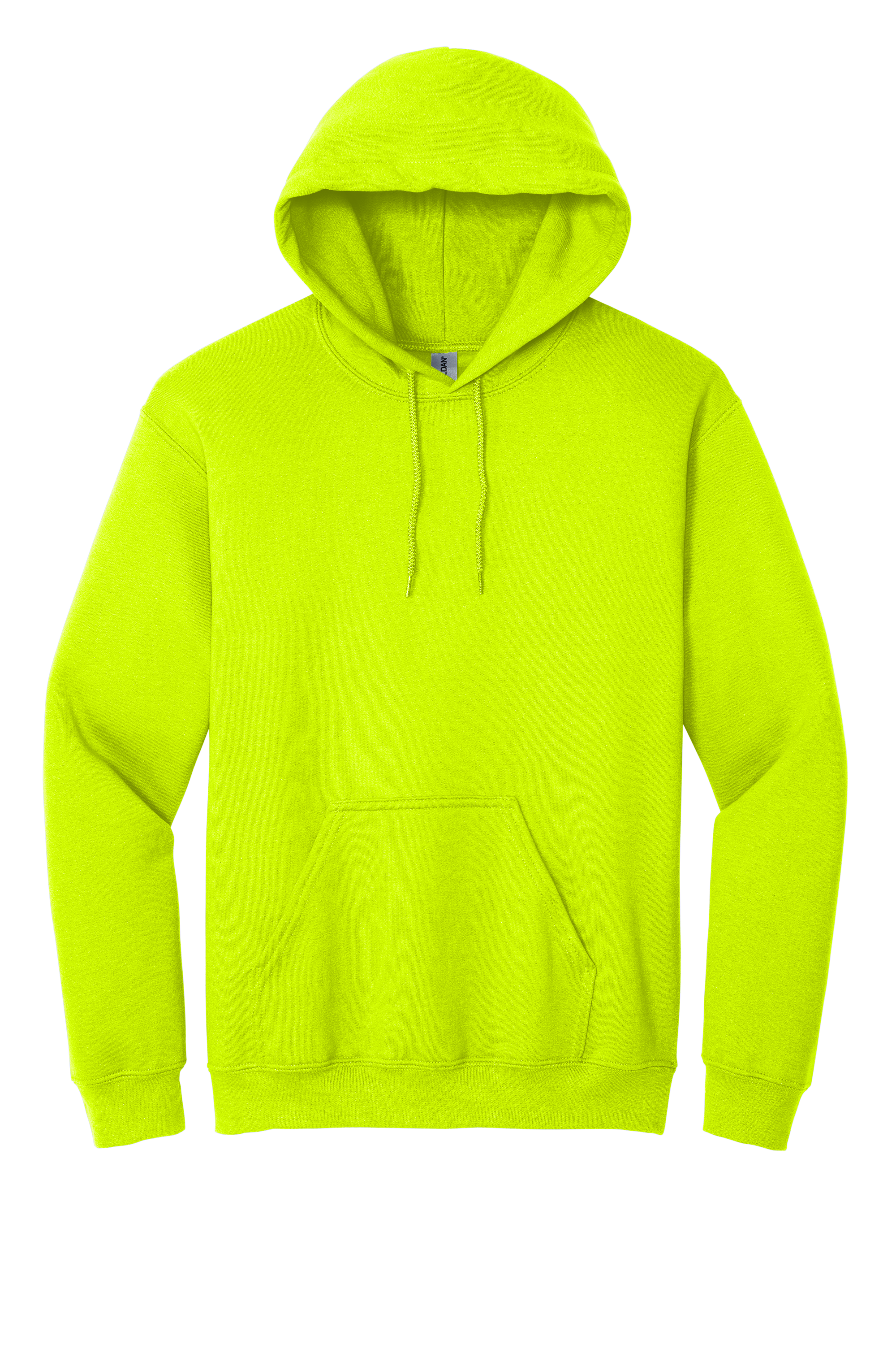 Gildan Heavy Cotton Hoodie (2XL-5XL)