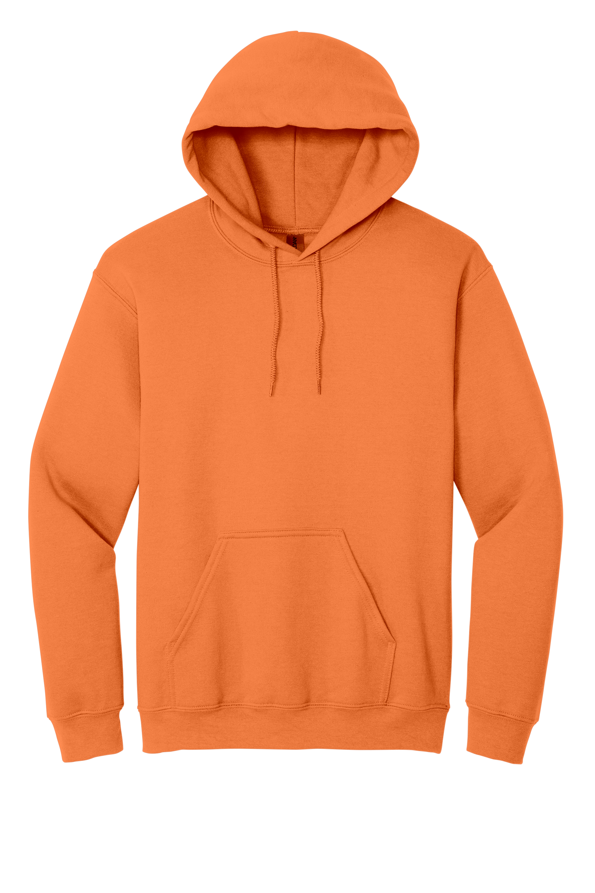 Gildan Heavy Cotton Hoodie (2XL-5XL)