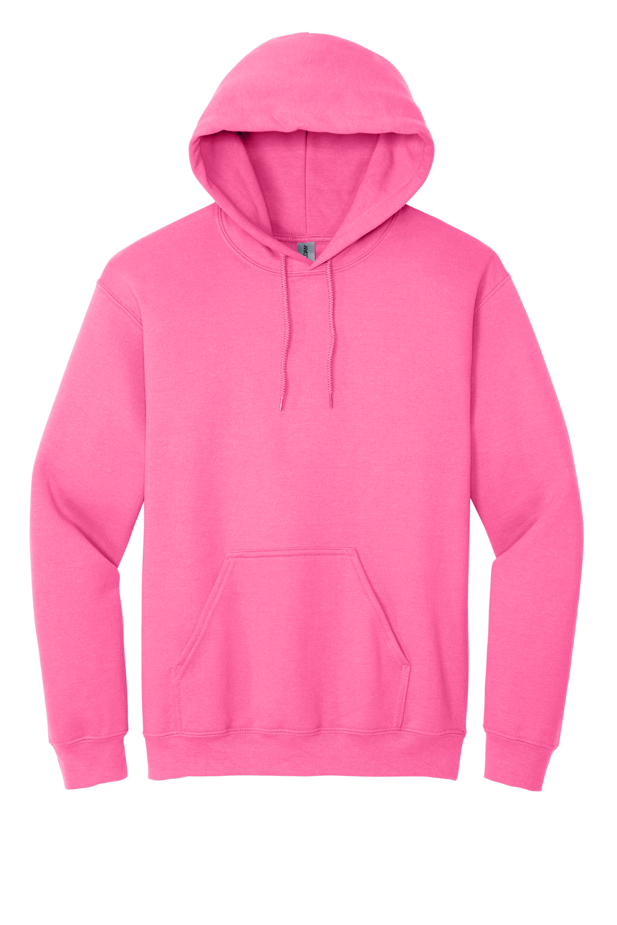 Gildan Heavy Cotton Hoodie (2XL-5XL)