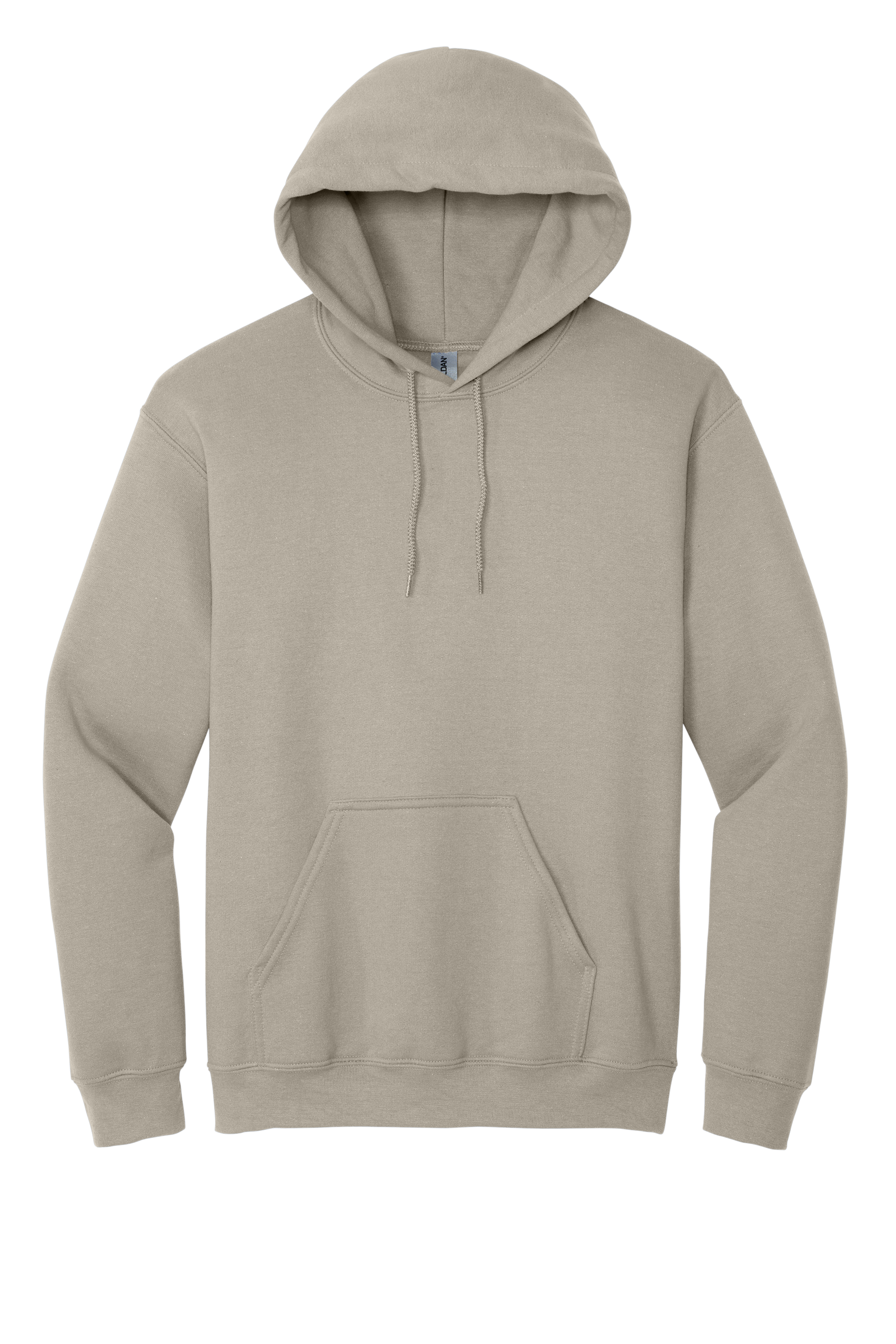 Gildan Heavy Cotton Hoodie (2XL-5XL)