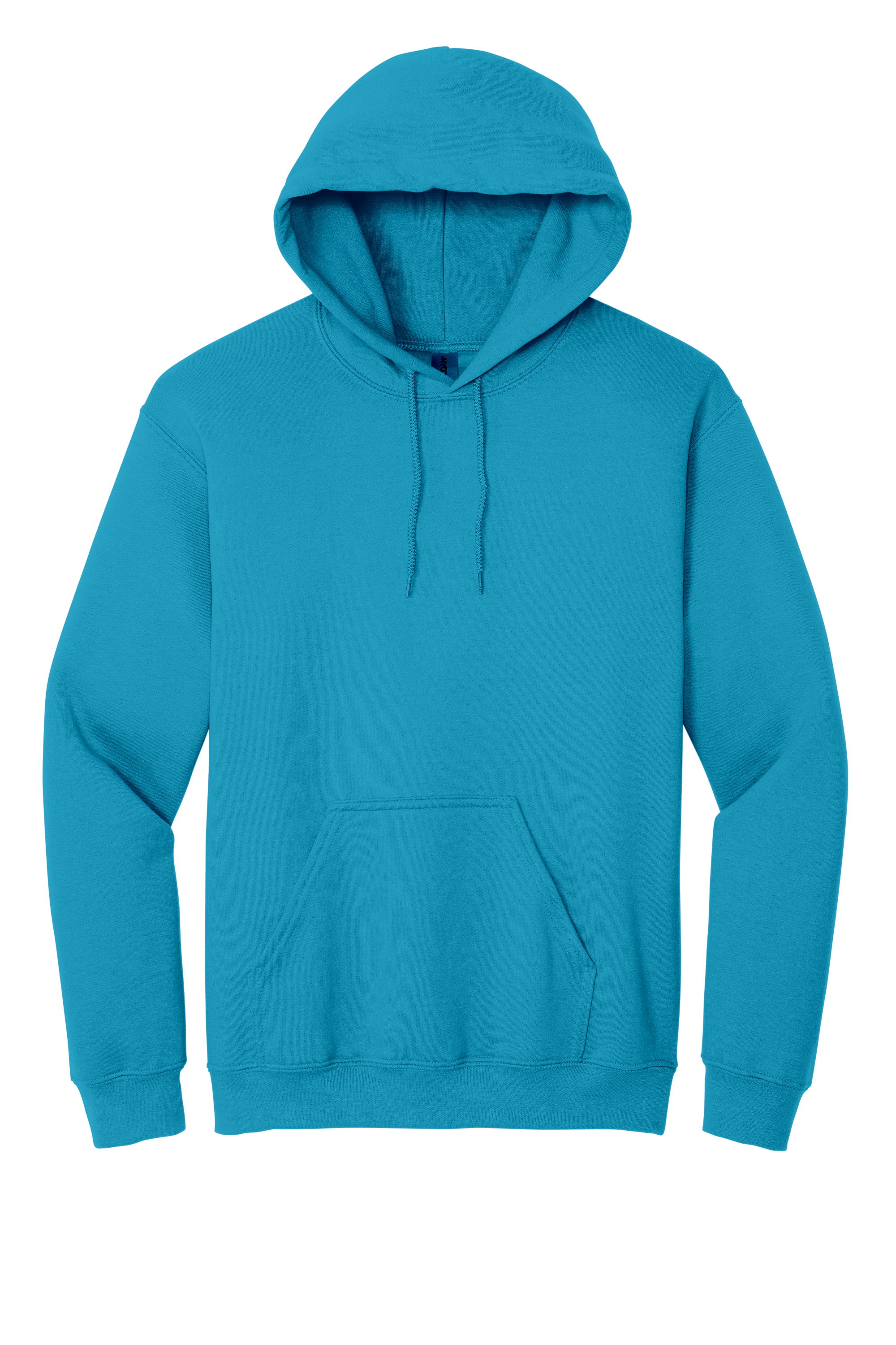 Gildan Heavy Cotton Hoodie (2XL-5XL)