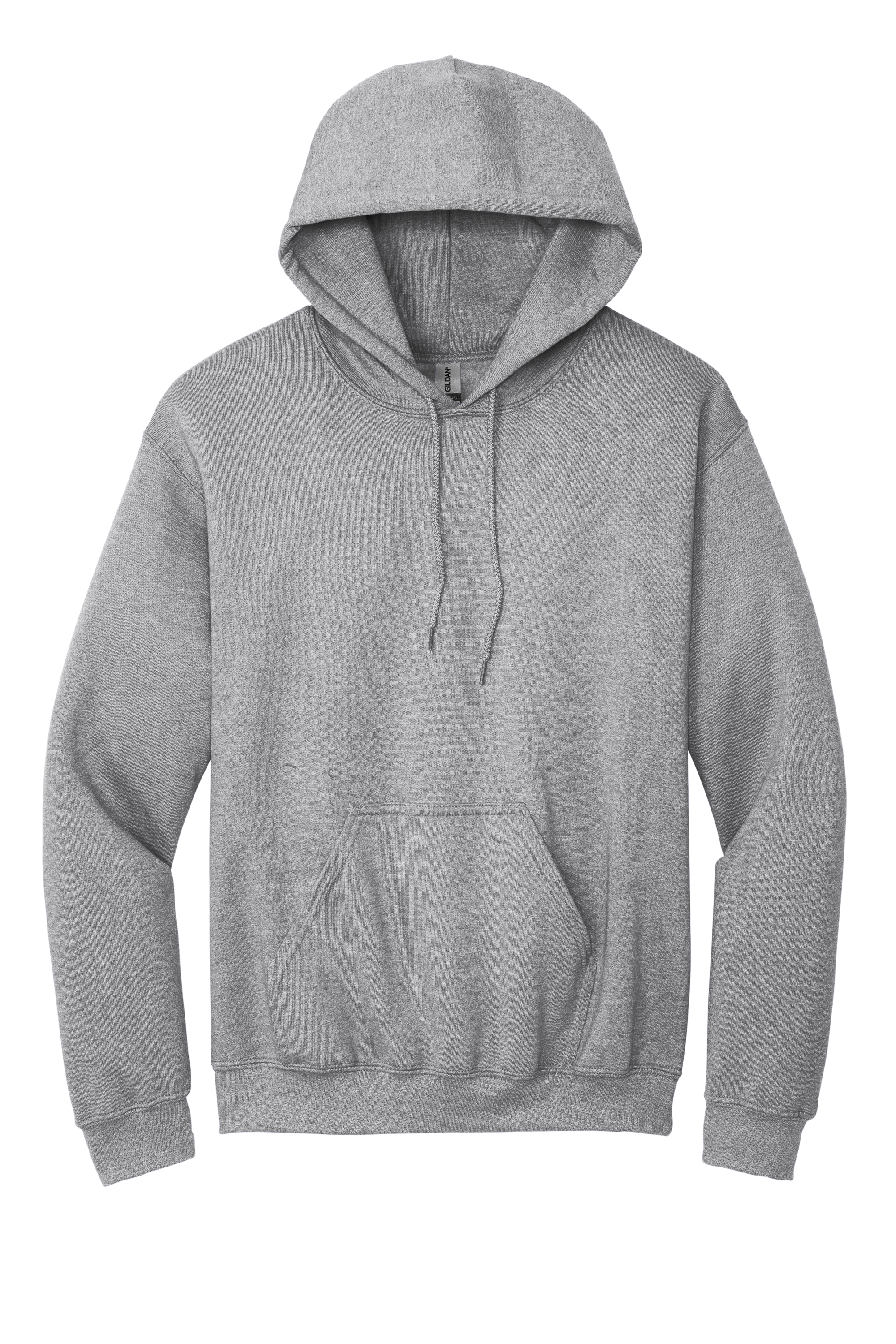Gildan Heavy Cotton Hoodie (2XL-5XL)