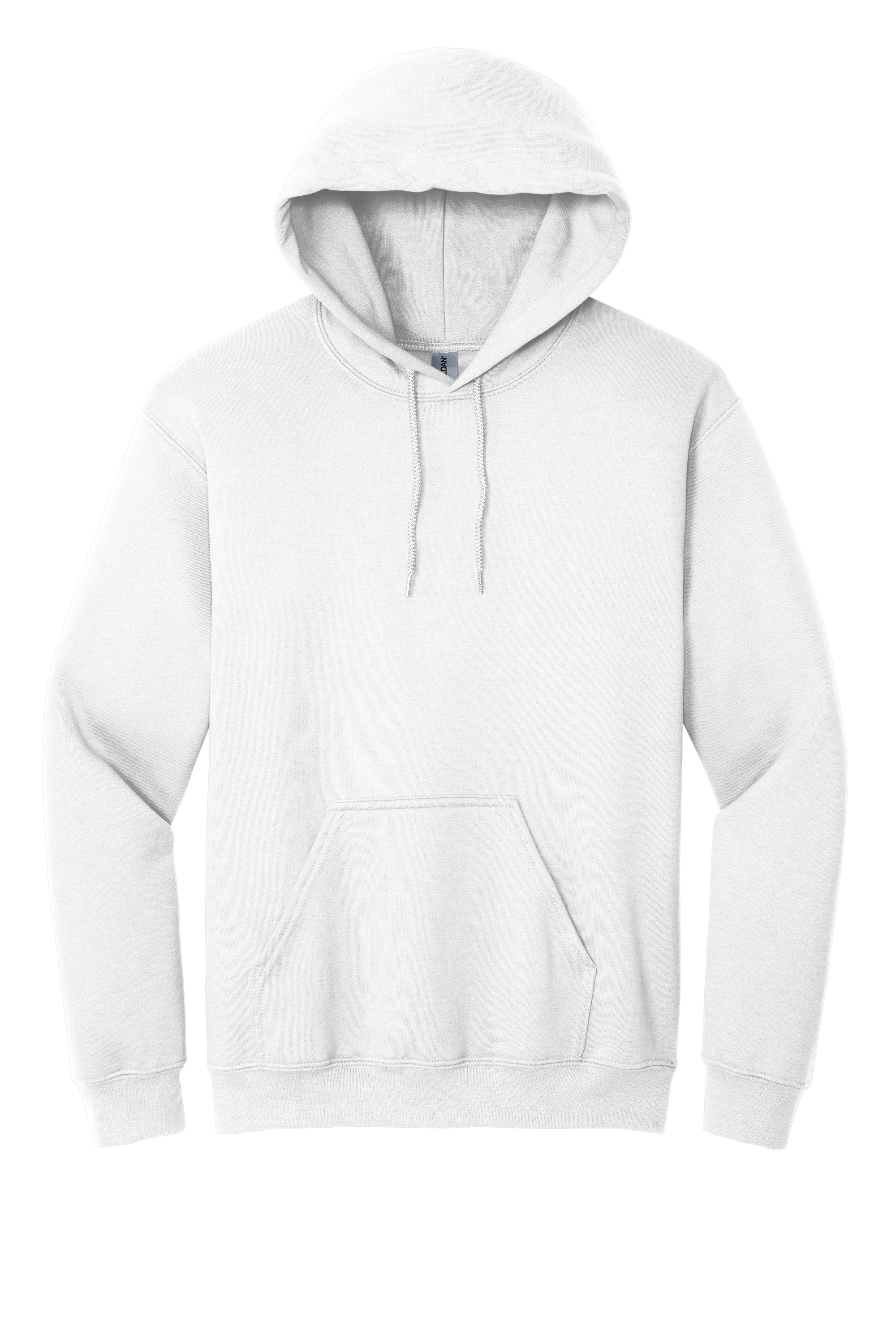 Gildan Heavy Cotton Hoodie (2XL-5XL)