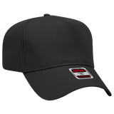 Otto 5 Panel Mid Profile Baseball Cap
