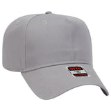 Otto 5 Panel Mid Profile Baseball Cap