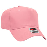 Otto 5 Panel Mid Profile Baseball Cap