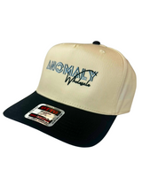 Otto 5 Panel Mid Profile Baseball Cap