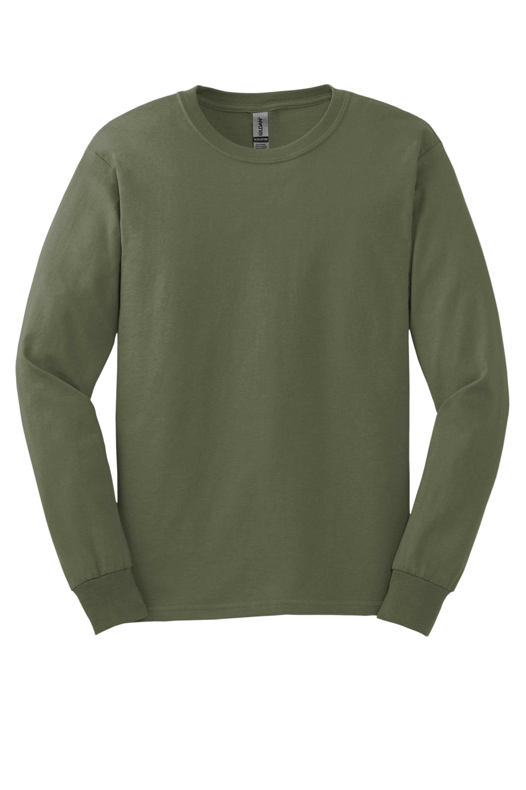 Gildan Crewneck Hoodie