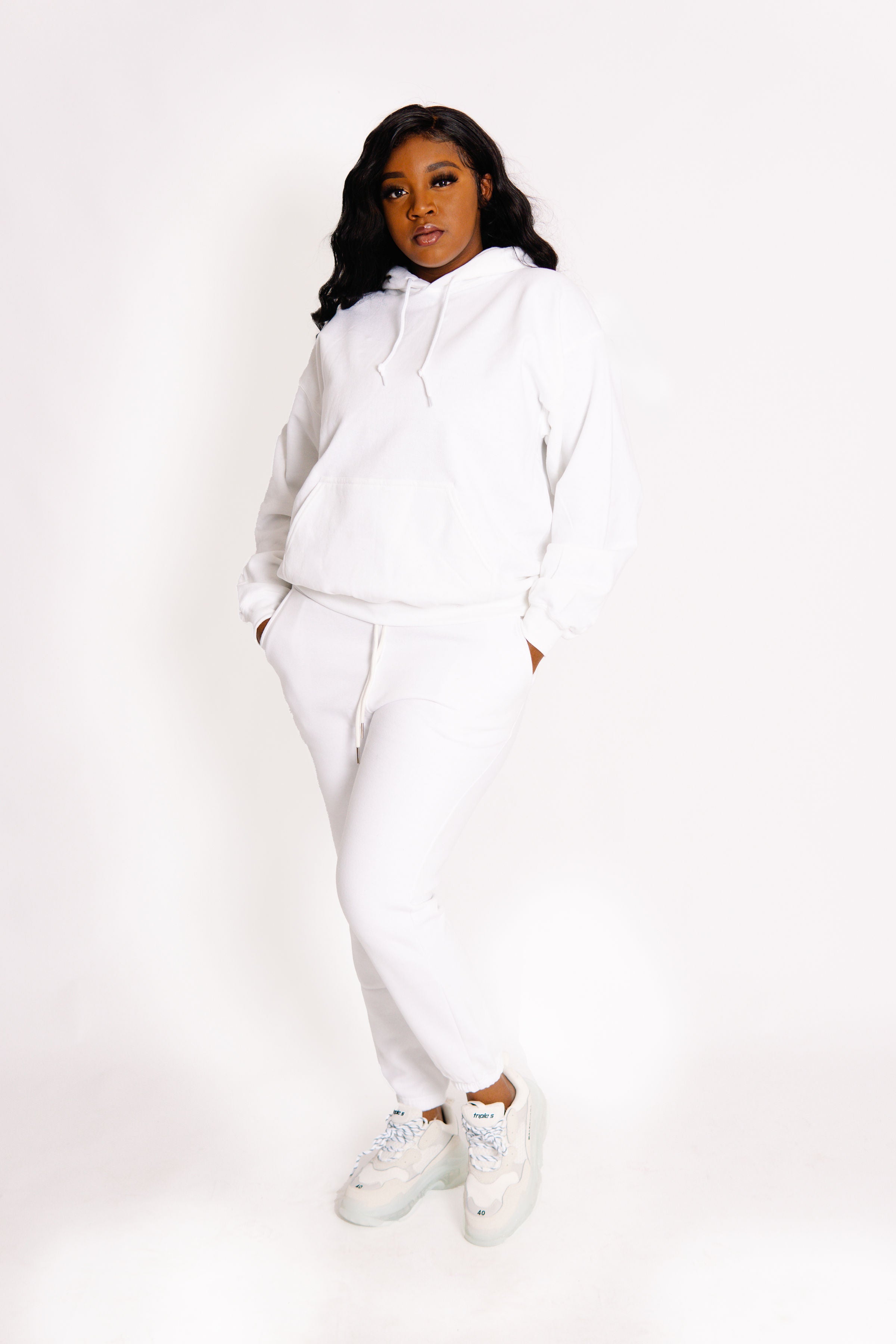 Heavy Cotton Sweat Pants